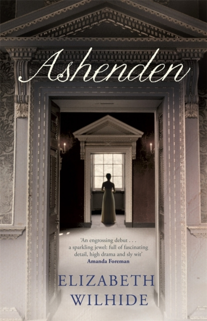 E-kniha Ashenden Elizabeth Wilhide