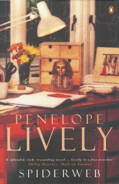 E-knjiga Spiderweb Penelope Lively
