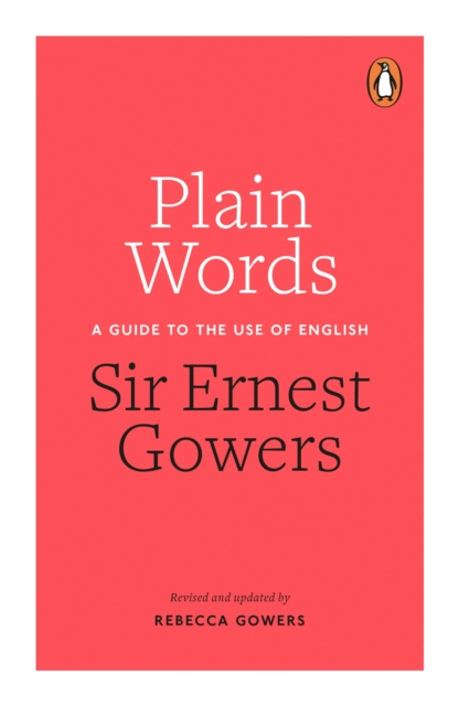 E-knjiga Plain Words Rebecca Gowers