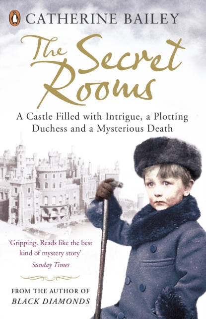 E-book Secret Rooms Catherine Bailey