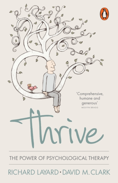 E-knjiga Thrive Richard Layard