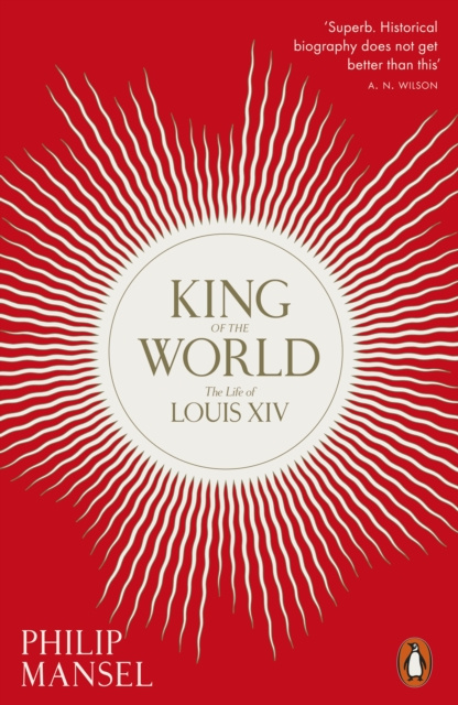 E-kniha King of the World Philip Mansel
