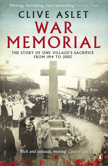 E-book War Memorial Clive Aslet