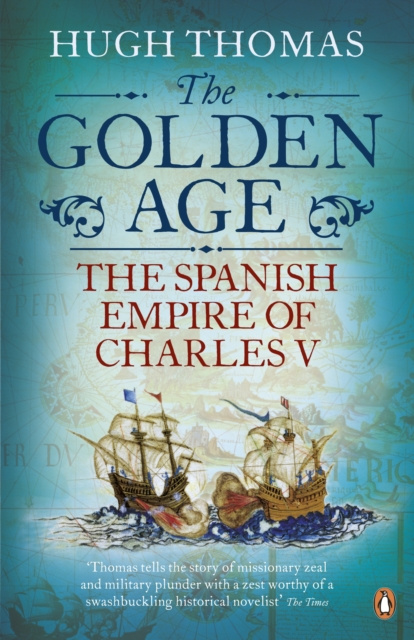 E-knjiga Golden Age Hugh Thomas