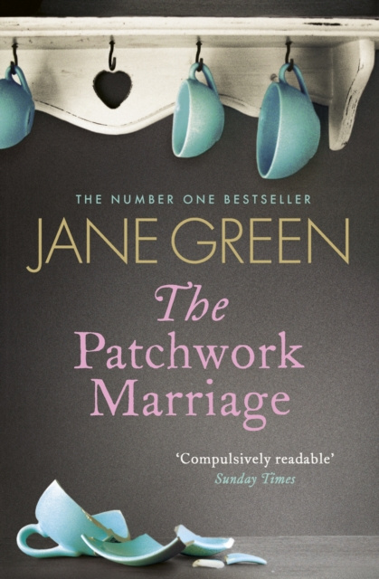 E-knjiga Patchwork Marriage Jane Green