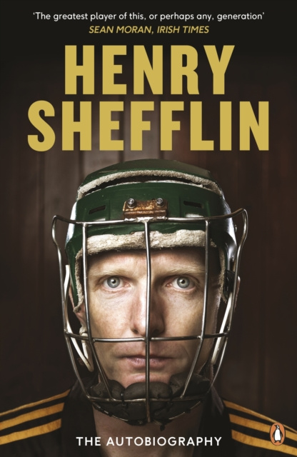 E-kniha Autobiography Henry Shefflin