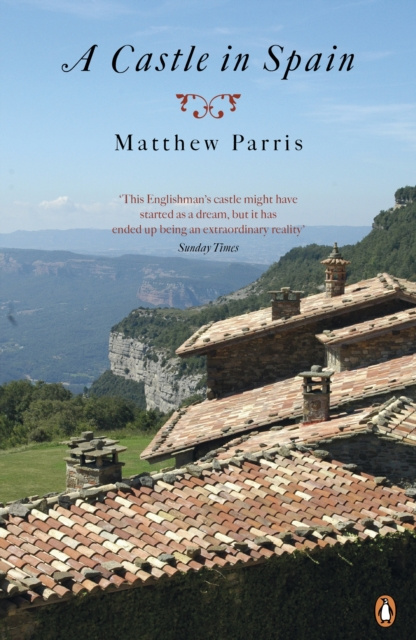 E-kniha Castle in Spain Matthew Parris