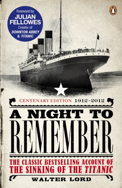 E-book Night to Remember Brian Lavery