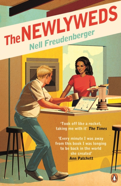 E-knjiga Newlyweds Nell Freudenberger