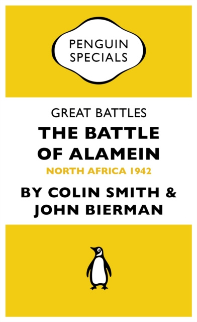 E-kniha Alamein Colin Smith