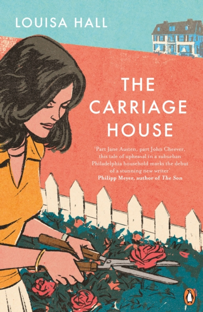 E-Book Carriage House Louisa Hall