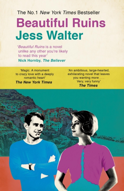 E-Book Beautiful Ruins Jess Walter