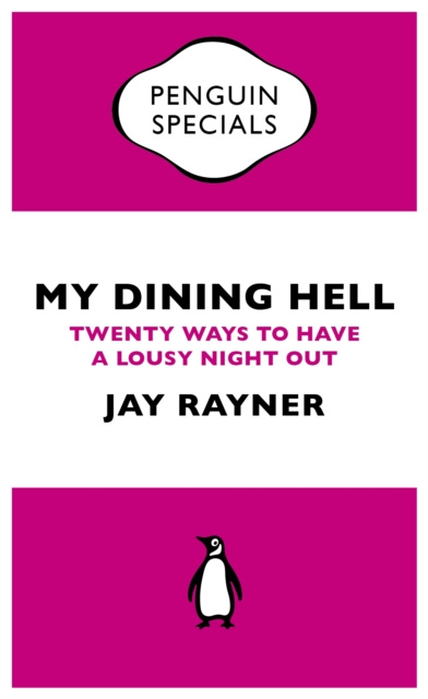 E-book My Dining Hell Jay Rayner
