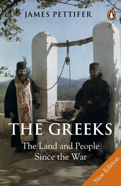E-knjiga Greeks James Pettifer