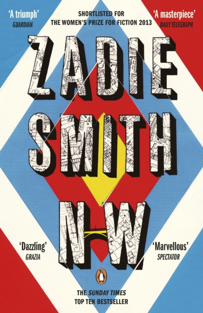 E-knjiga NW Zadie Smith