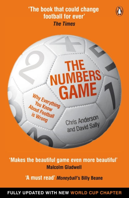 E-knjiga Numbers Game Chris Anderson