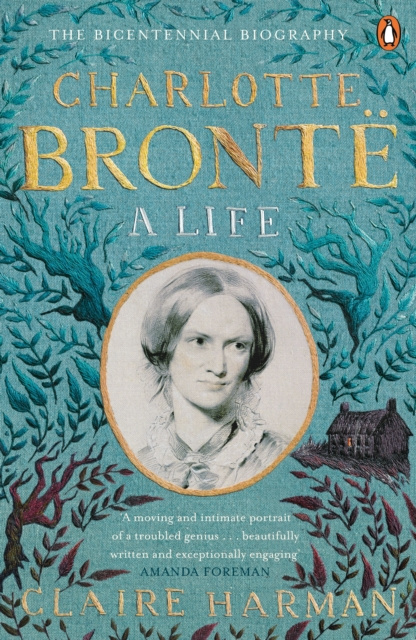 E-kniha Charlotte Bront Claire Harman