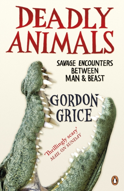E-book Deadly Animals Gordon Grice