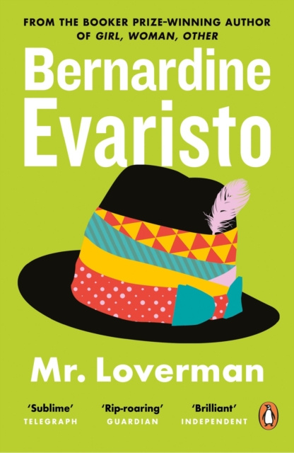 E-book Mr Loverman Bernardine Evaristo
