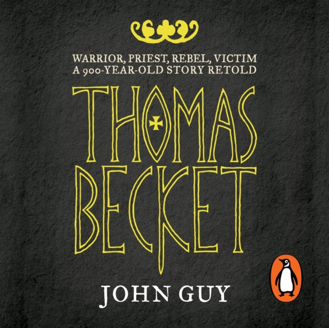 Audiokniha Thomas Becket John Guy