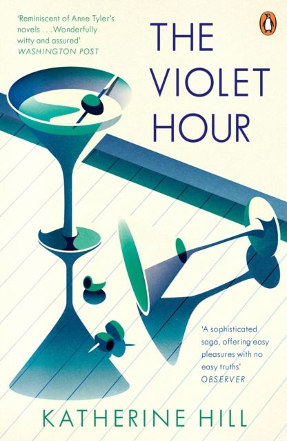 E-knjiga Violet Hour Katherine Hill