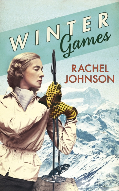E-knjiga Winter Games Rachel Johnson