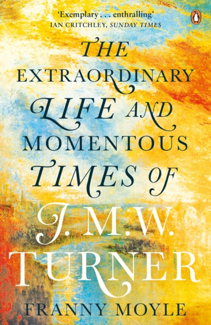 E-book Turner Franny Moyle