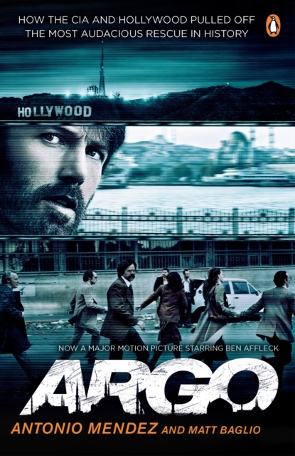 E-book Argo Antonio Mendez