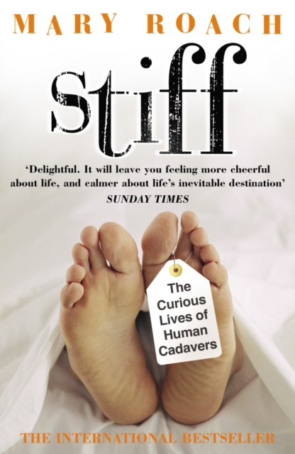 E-book Stiff Mary Roach