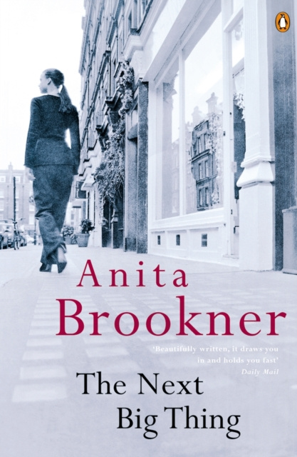 E-knjiga Next Big Thing Anita Brookner