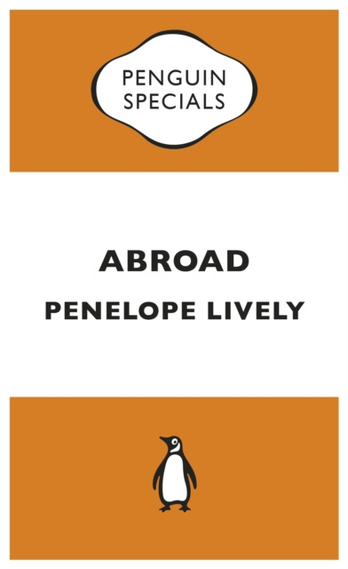 E-Book Abroad Penelope Lively