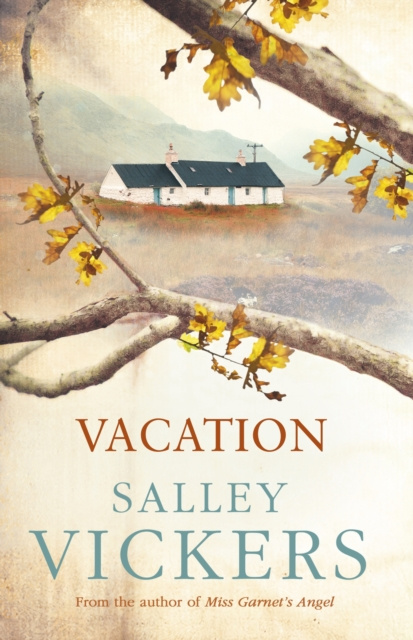 E-kniha Vacation Salley Vickers
