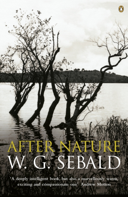 E-kniha After Nature W. G. Sebald