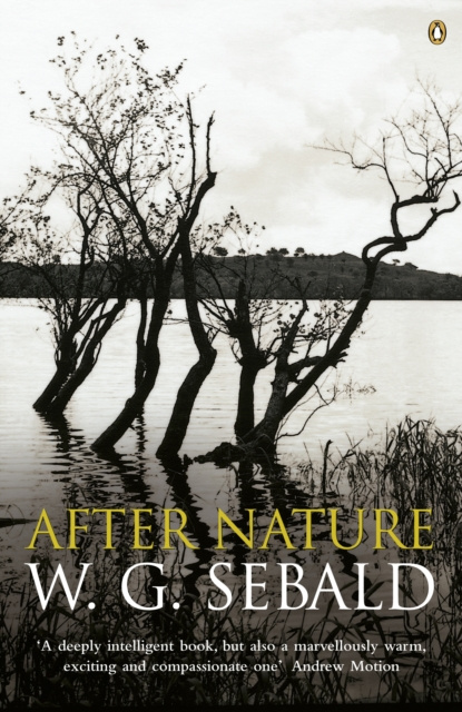 E-knjiga After Nature W. G. Sebald