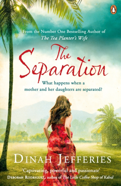 E-knjiga Separation Dinah Jefferies
