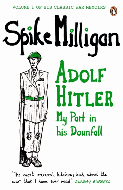 E-knjiga Adolf Hitler Spike Milligan