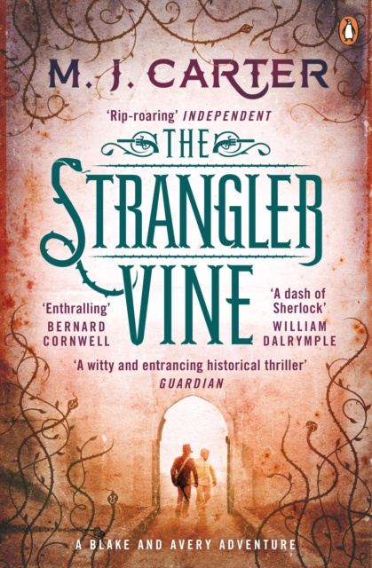 E-book Strangler Vine M. J. Carter