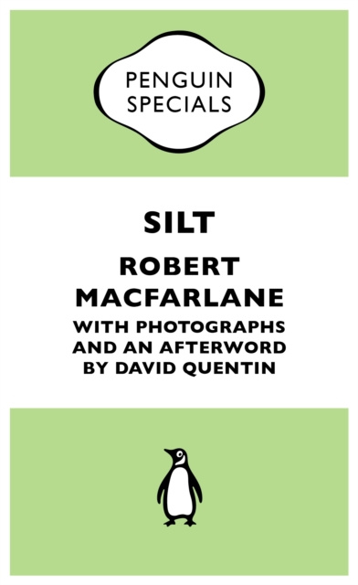 E-book Silt Robert Macfarlane