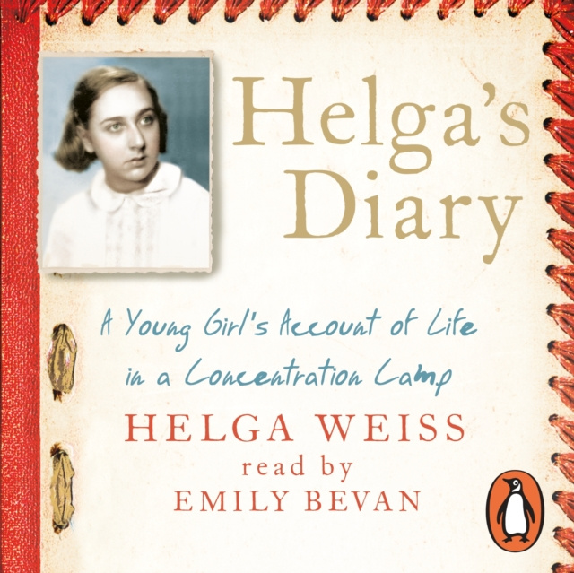 Audiokniha Helga's Diary Helga Weiss