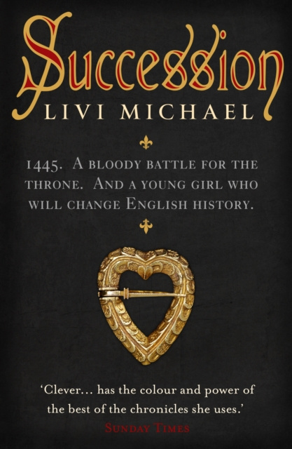 E-book Succession Livi Michael
