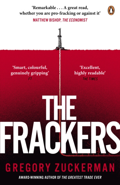 E-kniha Frackers Gregory Zuckerman