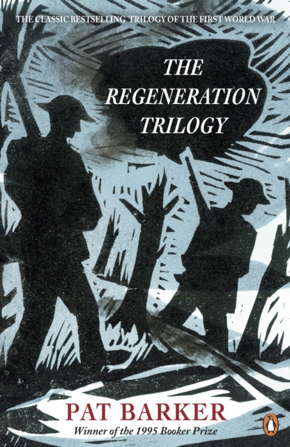 E-kniha Regeneration Trilogy Pat Barker