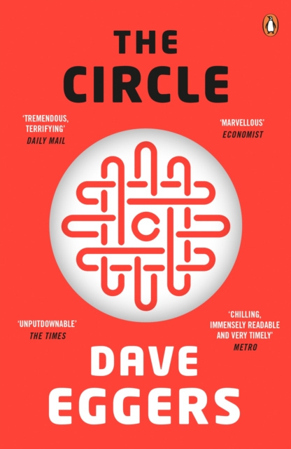 E-knjiga Circle Dave Eggers