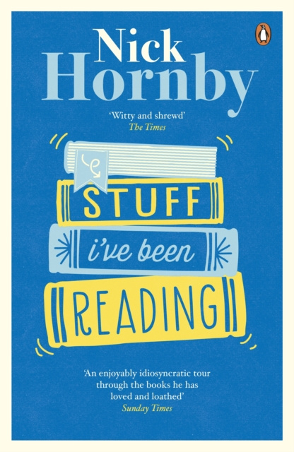 E-Book Stuff I've Been Reading Nick Hornby
