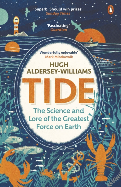 E-kniha Tide Hugh Aldersey-Williams