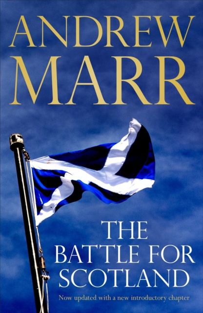 E-kniha Battle for Scotland Andrew Marr