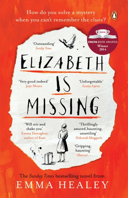 E-book Elizabeth is Missing Emma Healey