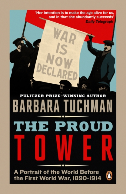 E-kniha Proud Tower Barbara Tuchman