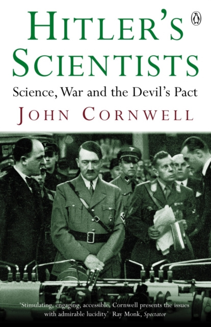 E-Book Hitler's Scientists John Cornwell
