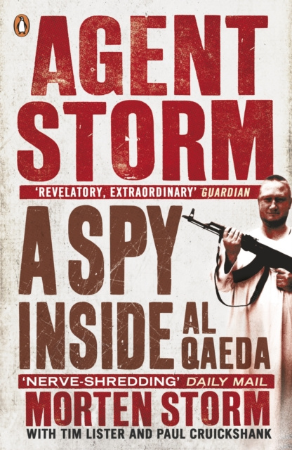 E-kniha Agent Storm Morten Storm